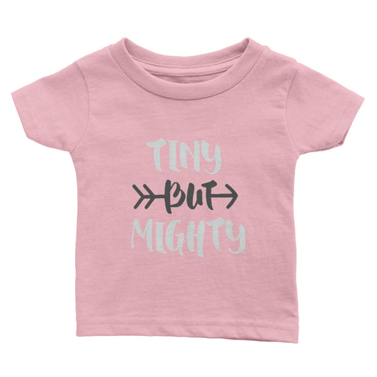 Tiny but Mighty