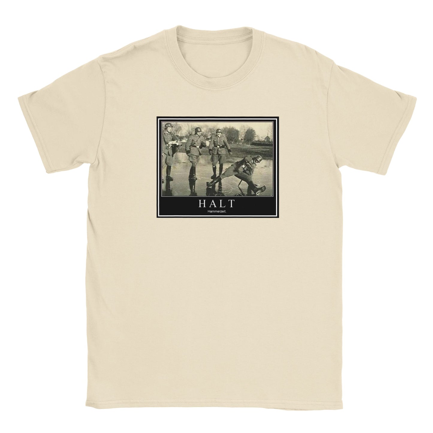Halt! Hammerzeit