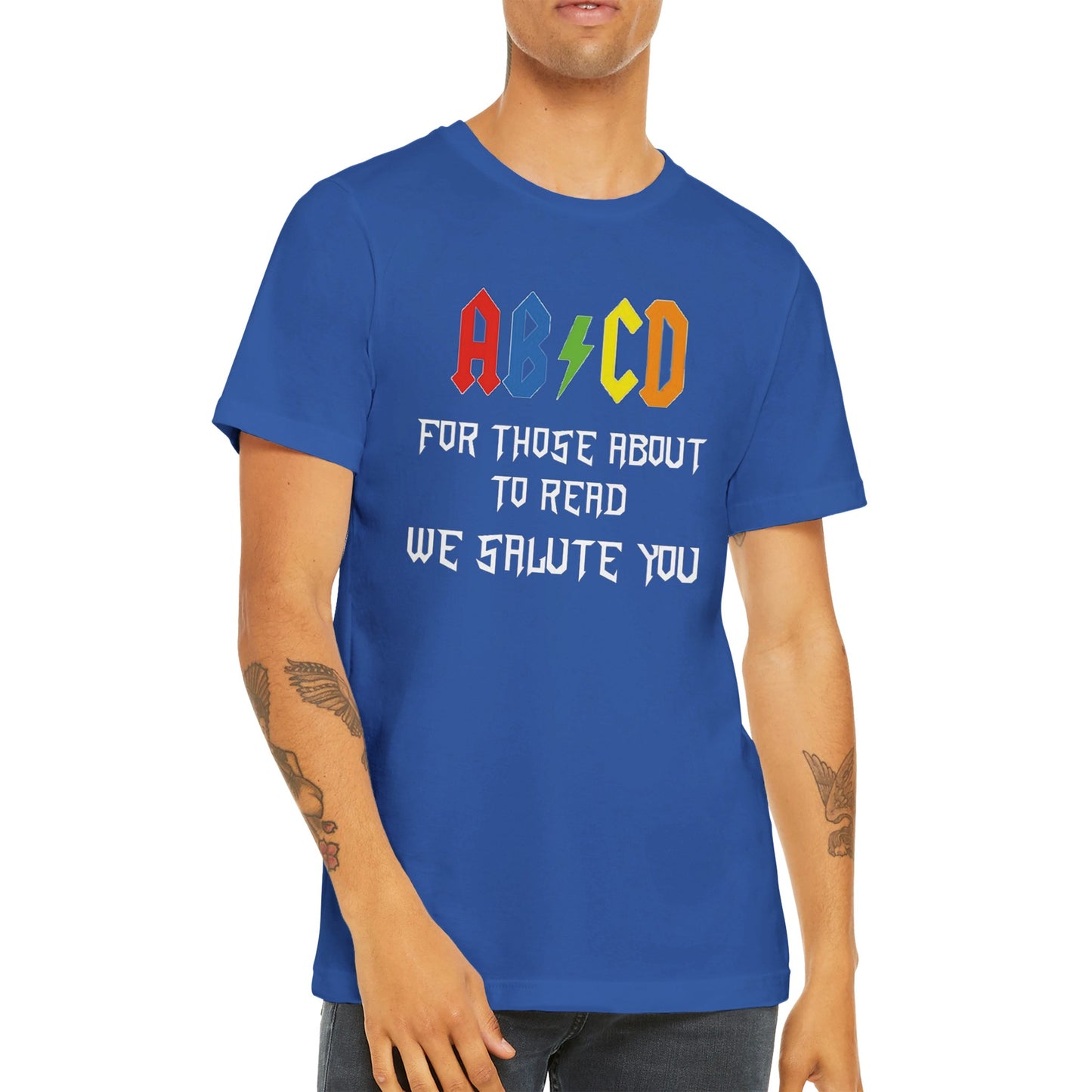 For Those About to Read