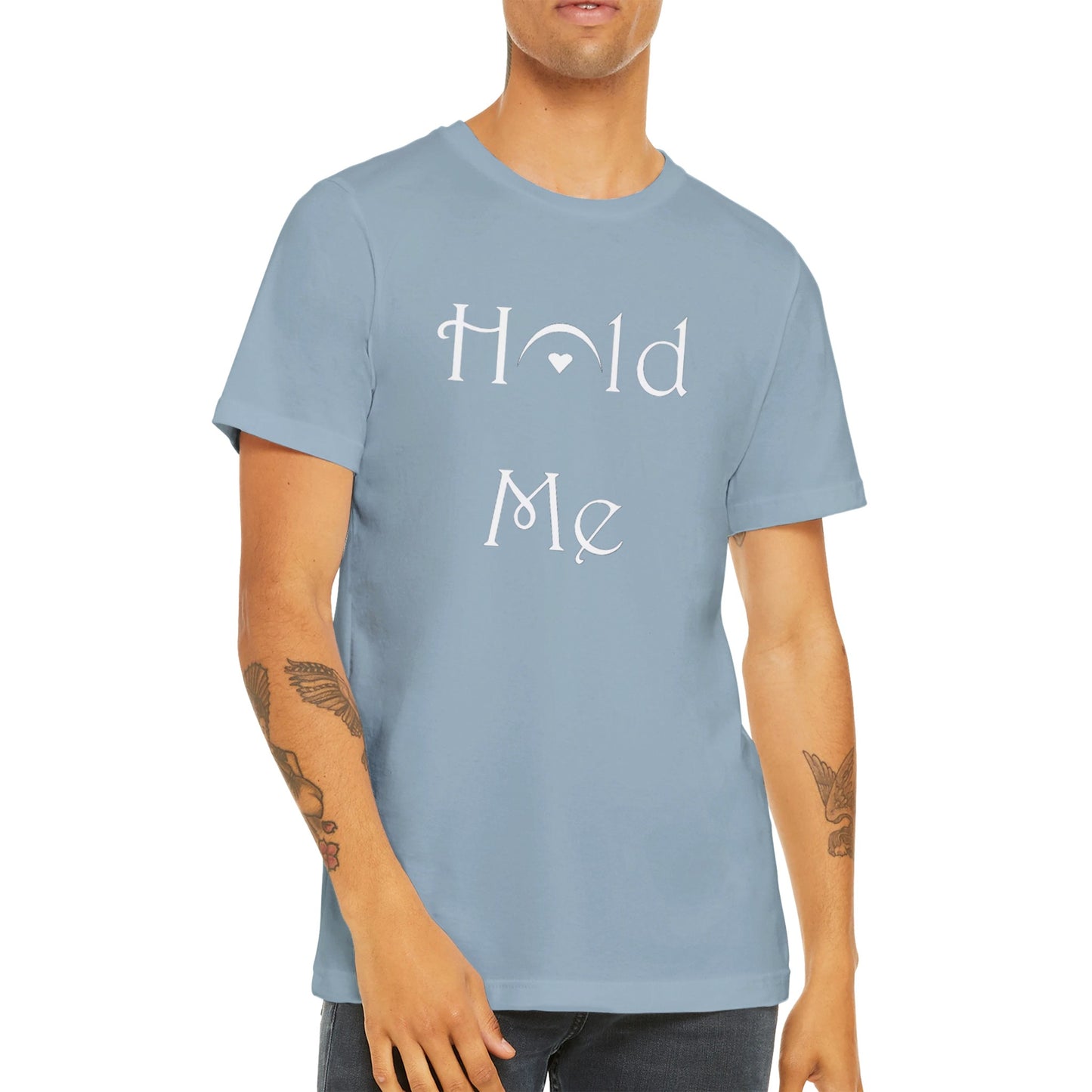 Hold Me (Crew Neck)