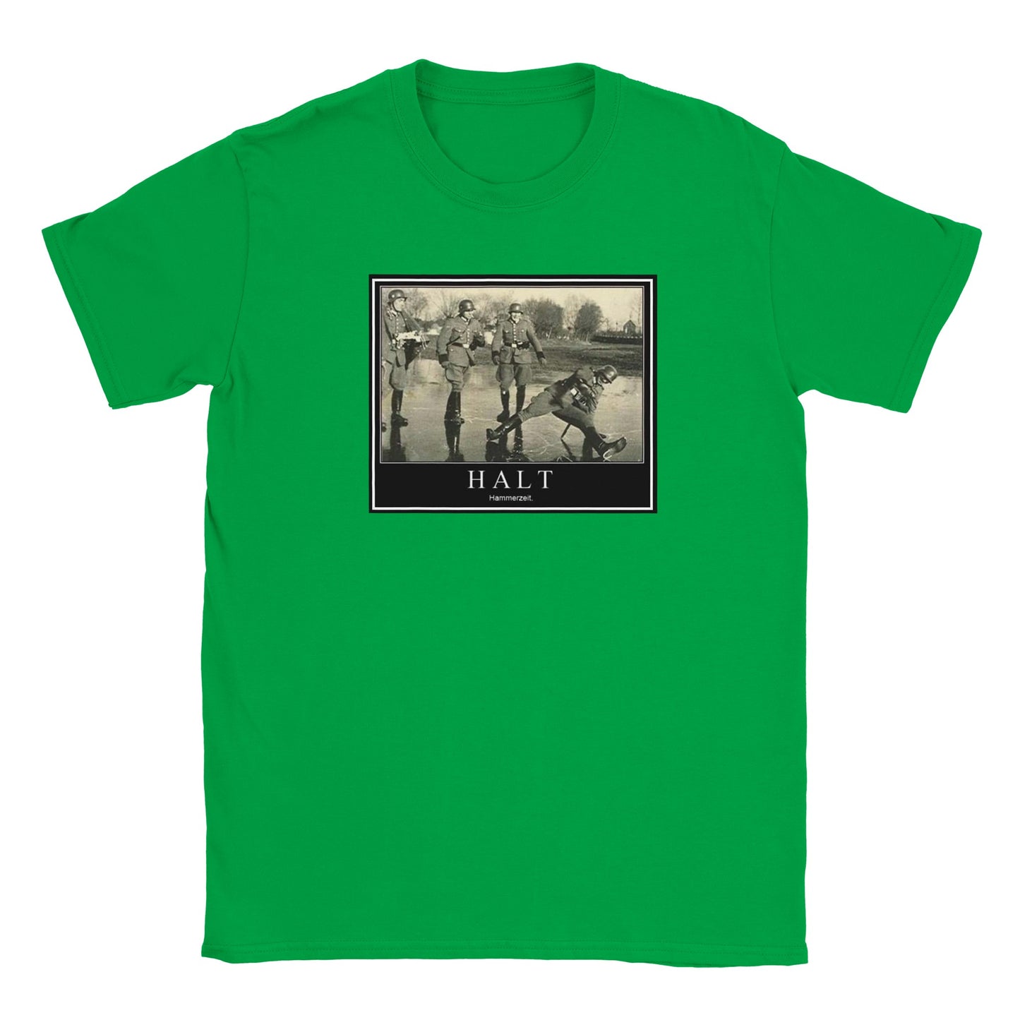 Halt! Hammerzeit