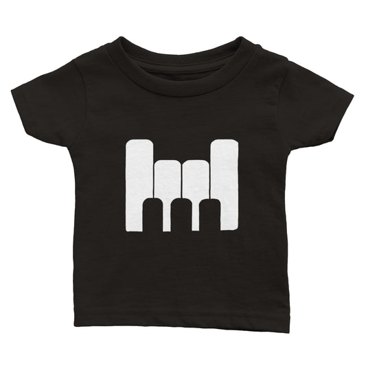 Rock On (Piano Keys) - Infant Sizing