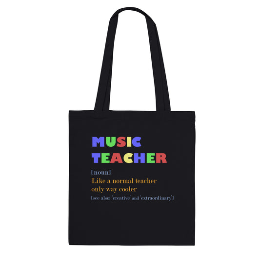 Music Teacher