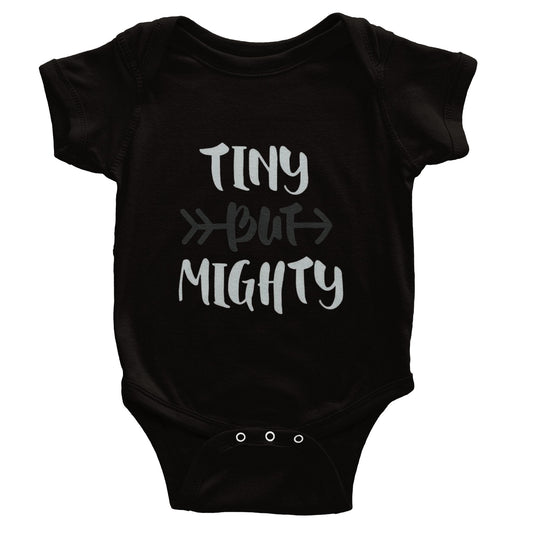 Tiny but Mighty