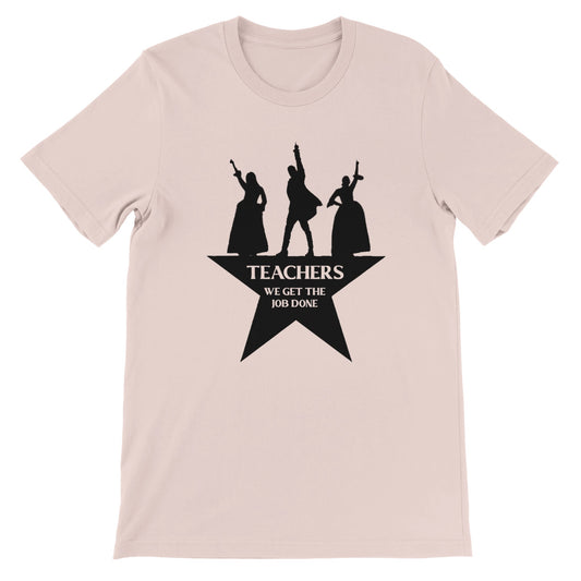 Teachers: We Get the Job Done