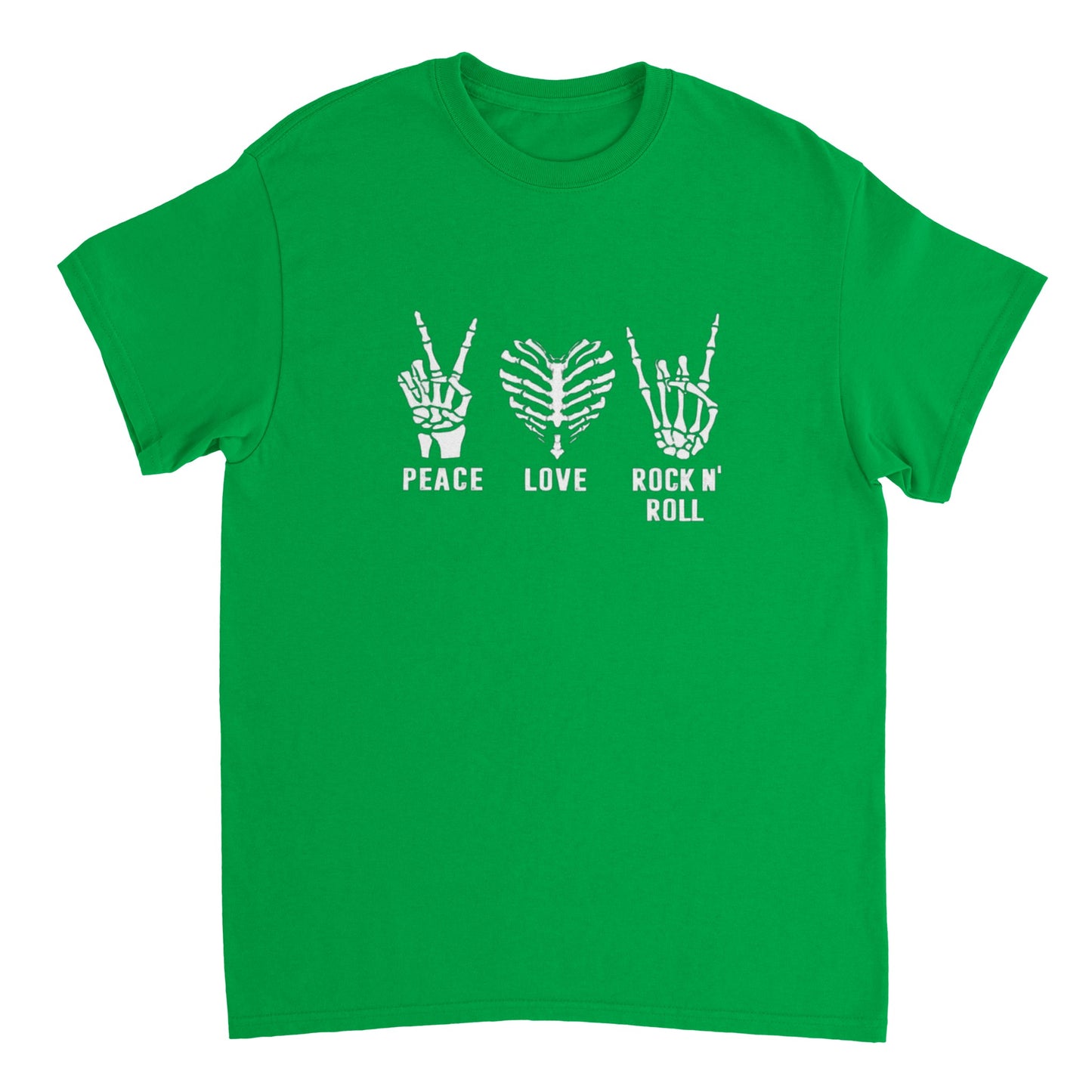 Peace, Love, Rock N Roll